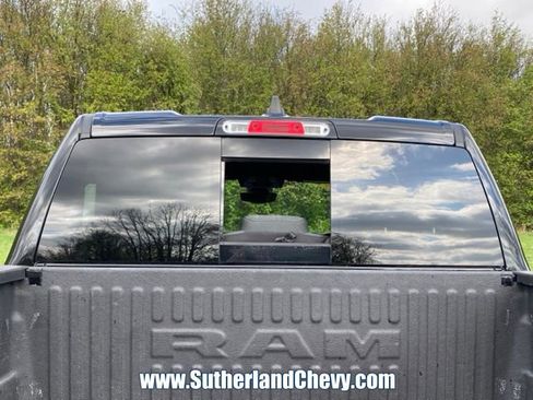 Used 2022 RAM 1500 Big Horn image 18