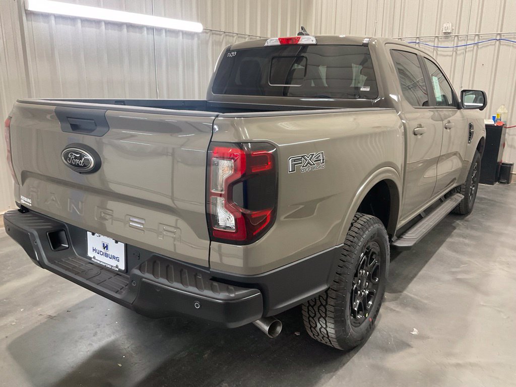 New 2026 Ford Ranger Lariat w/ FX4 Off-Road Package AWD/4WD image 22