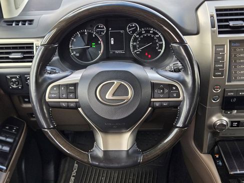 Used 2021 Lexus GX 460 Premium AWD/4WD image 19