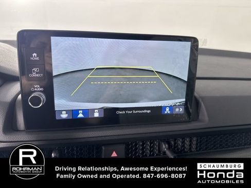 Used 2026 Honda CR-V EX image 8