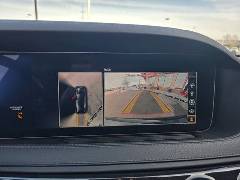 Used 2019 Mercedes-Benz S 450 4MATIC Sedan image 13