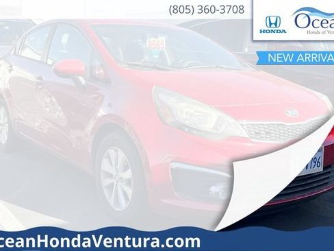 Used 2016 Kia Rio EX FWD image 1
