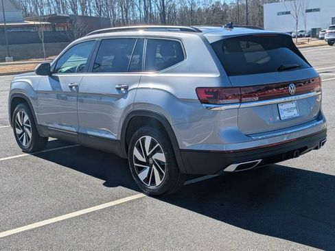New 2026 Volkswagen Atlas SE FWD image 6