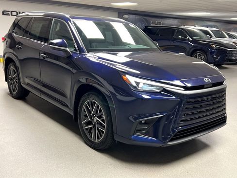 New 2026 Lexus TX 350 AWD image 1