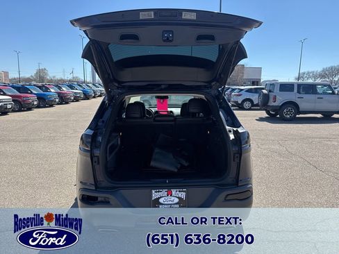 Used 2016 Jeep Cherokee Limited w/ Luxury Group image 42