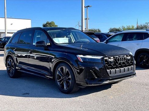 New 2026 Audi Q7 3.0T Premium Plus image 2