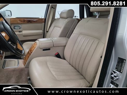 Used 2006 Rolls-Royce Phantom Sedan RWD image 26