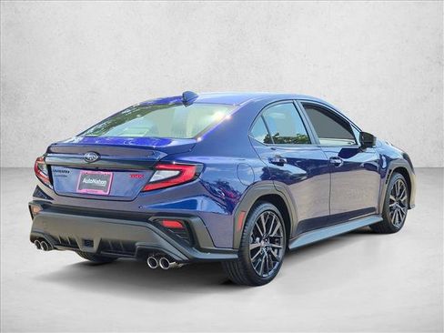 New 2026 Subaru WRX AWD/4WD image 2