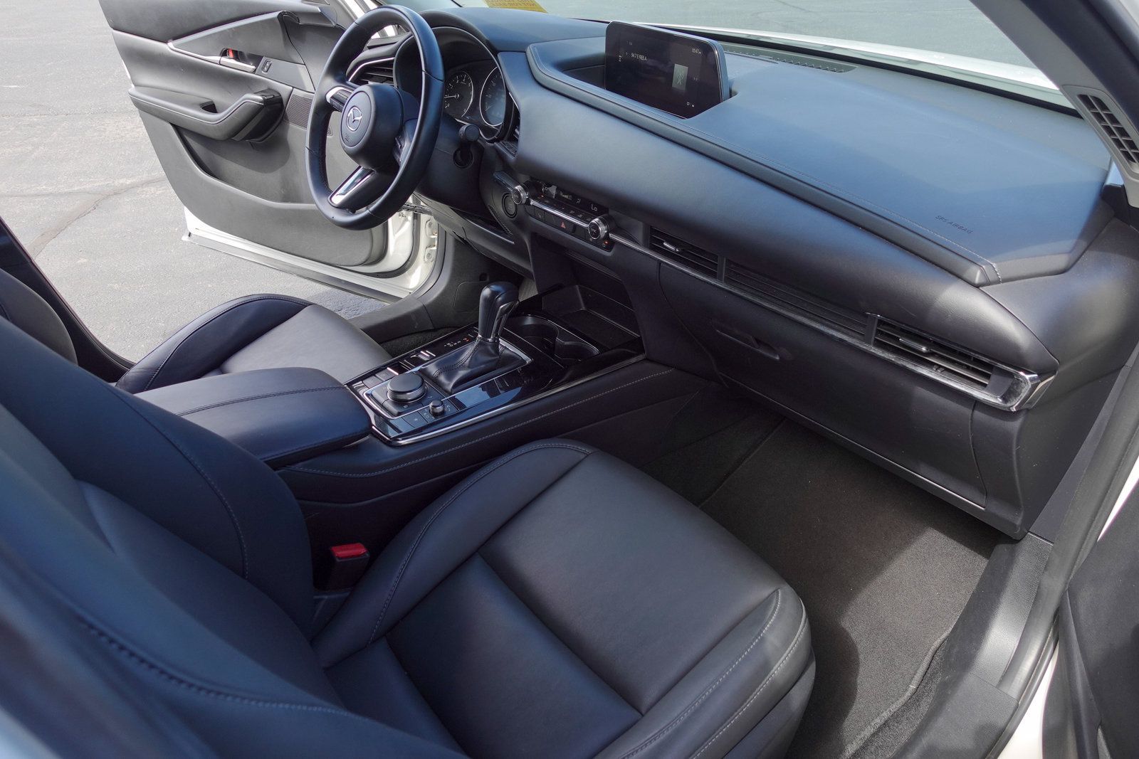 Certified 2025 MAZDA CX-30 AWD 2.5 S w/ Preferred Package image 13