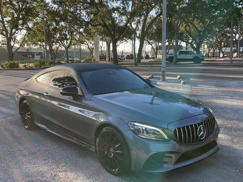 Used 2021 Mercedes-Benz C 43 AMG 4MATIC Coupe image 3