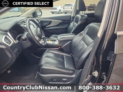 Certified 2018 Nissan Murano SL w/ Moonroof Package AWD/4WD image 11