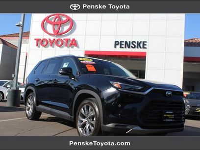 Certified 2025 Toyota Grand Highlander AWD