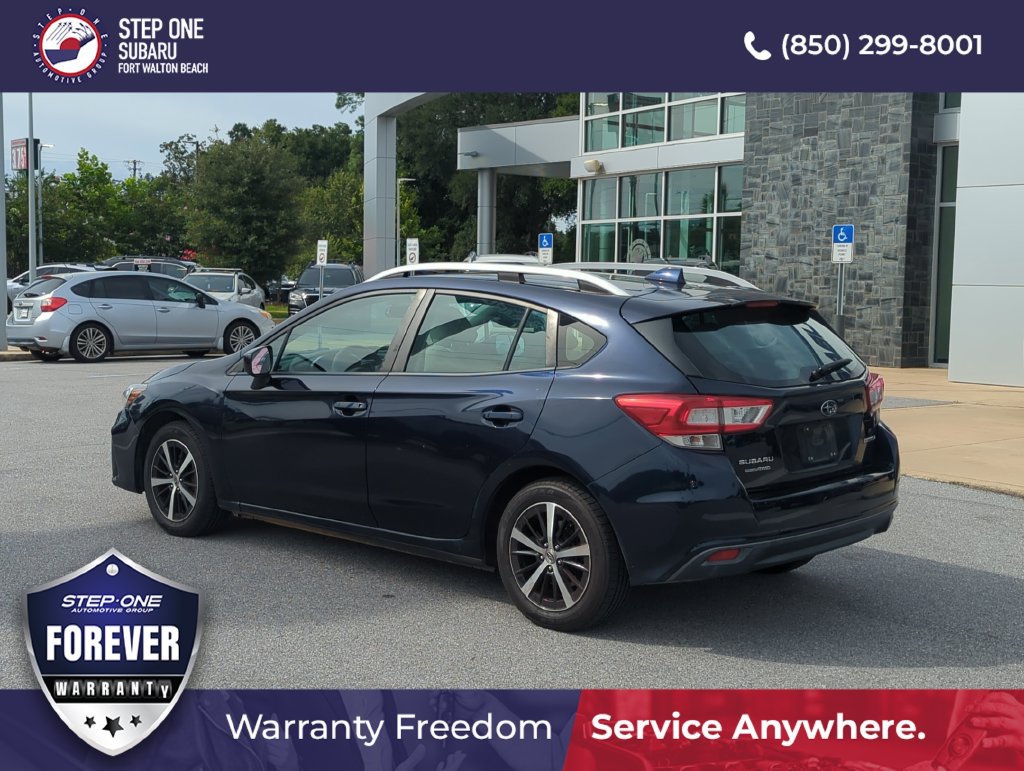 Used 2019 Subaru Impreza 2.0i Premium w/ Eyesight & BSD/Rcta & SRF AWD/4WD image 5