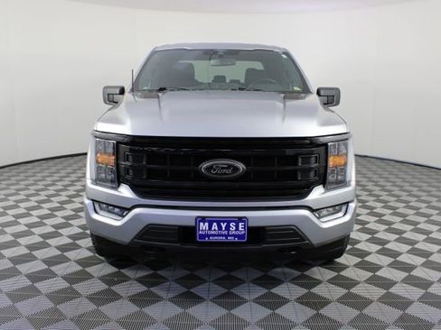 Used 2022 Ford F150 XLT w/ Equipment Group 302A High AWD/4WD image 26