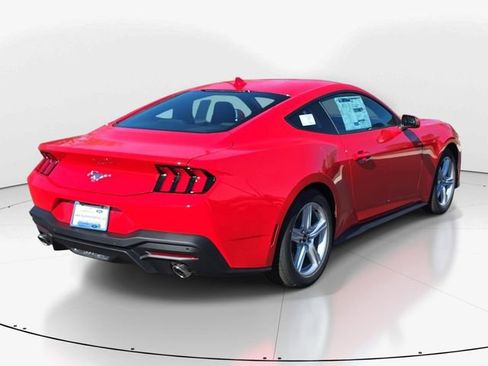 New 2026 Ford Mustang EcoBoost image 3