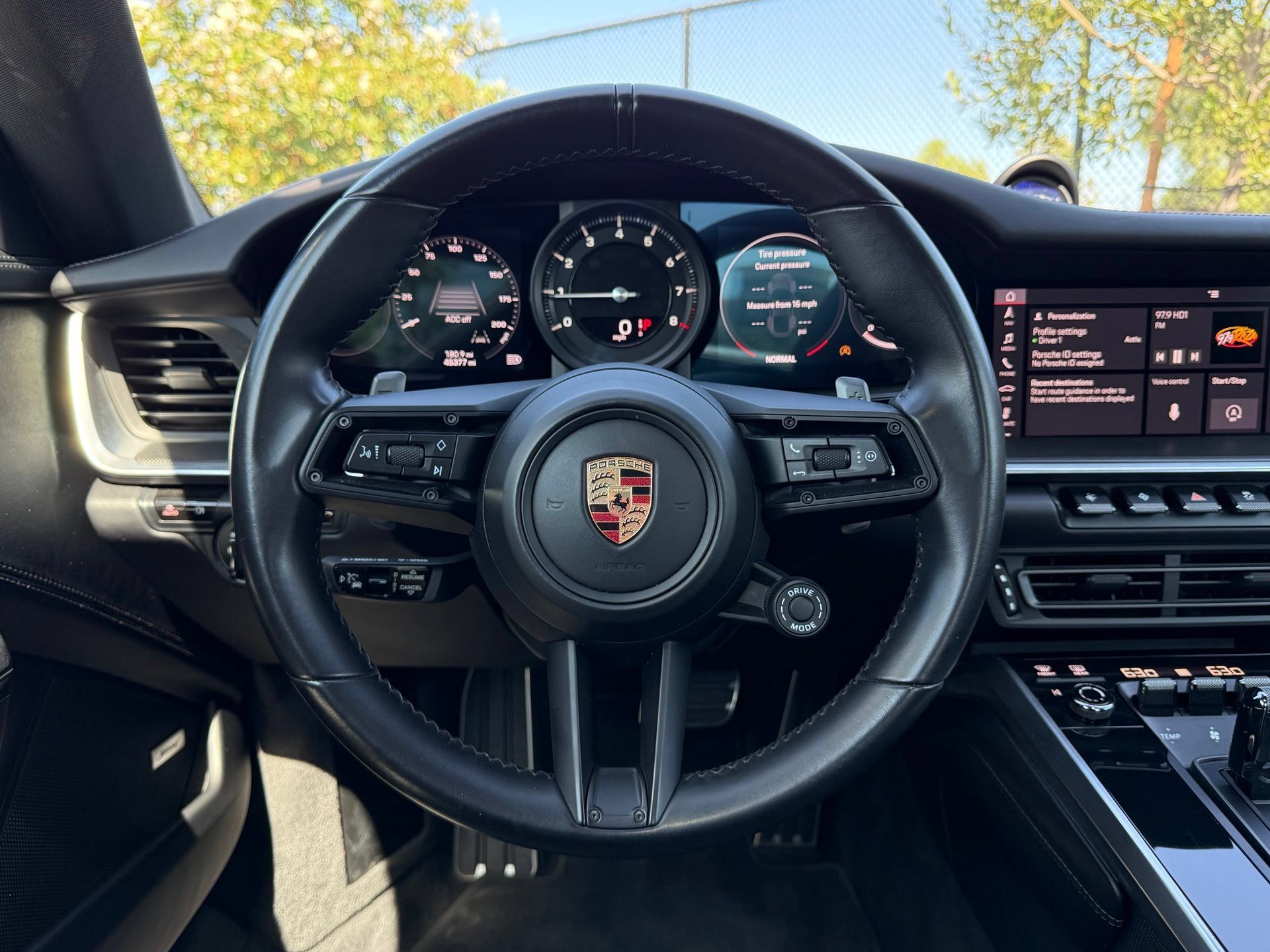 Certified 2020 Porsche 911 Carrera S RWD image 16