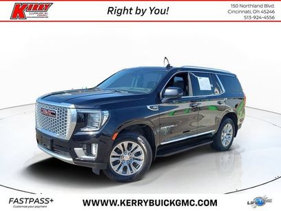 Used 2022 GMC Yukon Denali