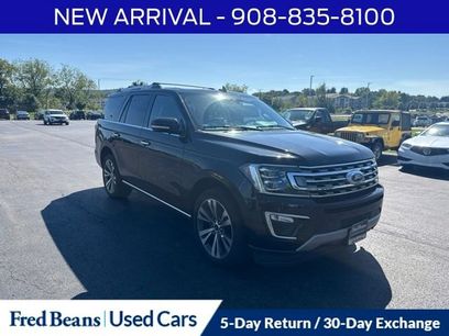 Used 2021 Ford Expedition Limited