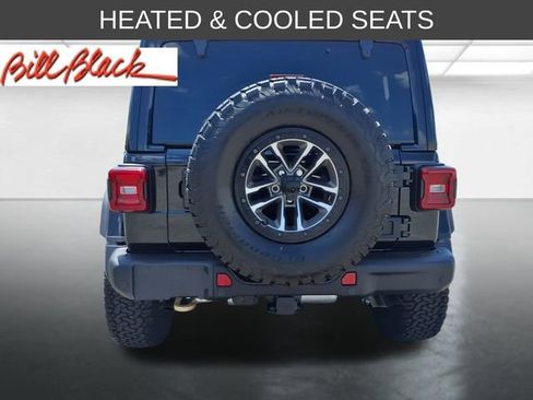 Used 2024 Jeep Wrangler Unlimited Rubicon 392 AWD/4WD image 5