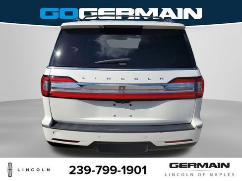 Used 2020 Lincoln Navigator Reserve w/ Luxury Package image 8