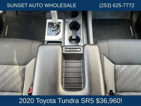 Used 2020 Toyota Tundra SR5 image 24