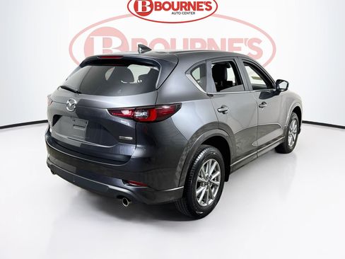 Used 2025 MAZDA CX-5 AWD 2.5 S w/ Preferred Package image 11