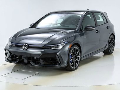 New 2026 Volkswagen Golf