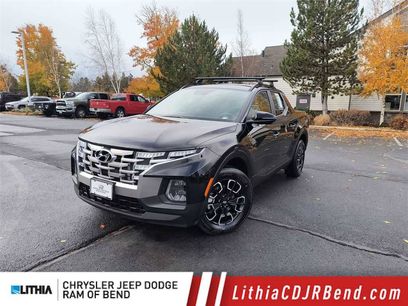 Used 2022 Hyundai Santa Cruz SEL Premium