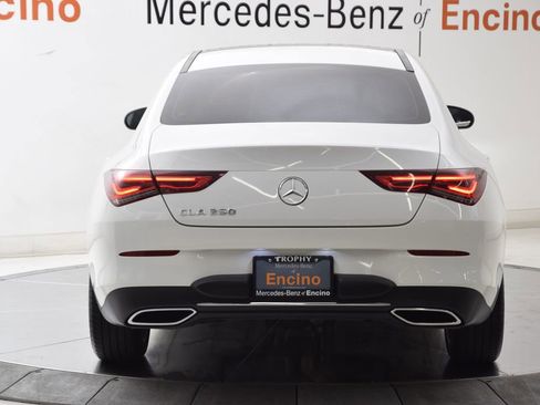 Certified 2021 Mercedes-Benz CLA 250 image 5
