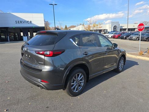 New 2025 MAZDA CX-5 AWD 2.5 S w/ Preferred Package image 2