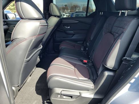 New 2026 Honda Pilot Black Edition image 32