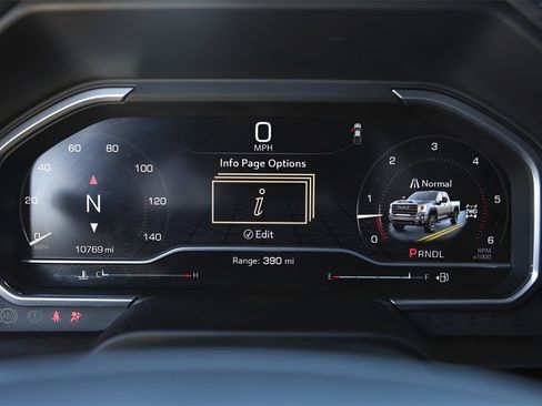 Used 2024 GMC Sierra 2500 AT4 w/ AT4 Premium Plus Package image 12