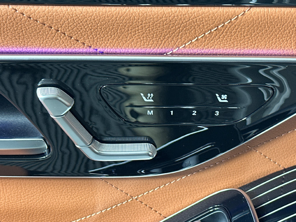 Certified 2022 Mercedes-Benz S 580 4MATIC Sedan image 26