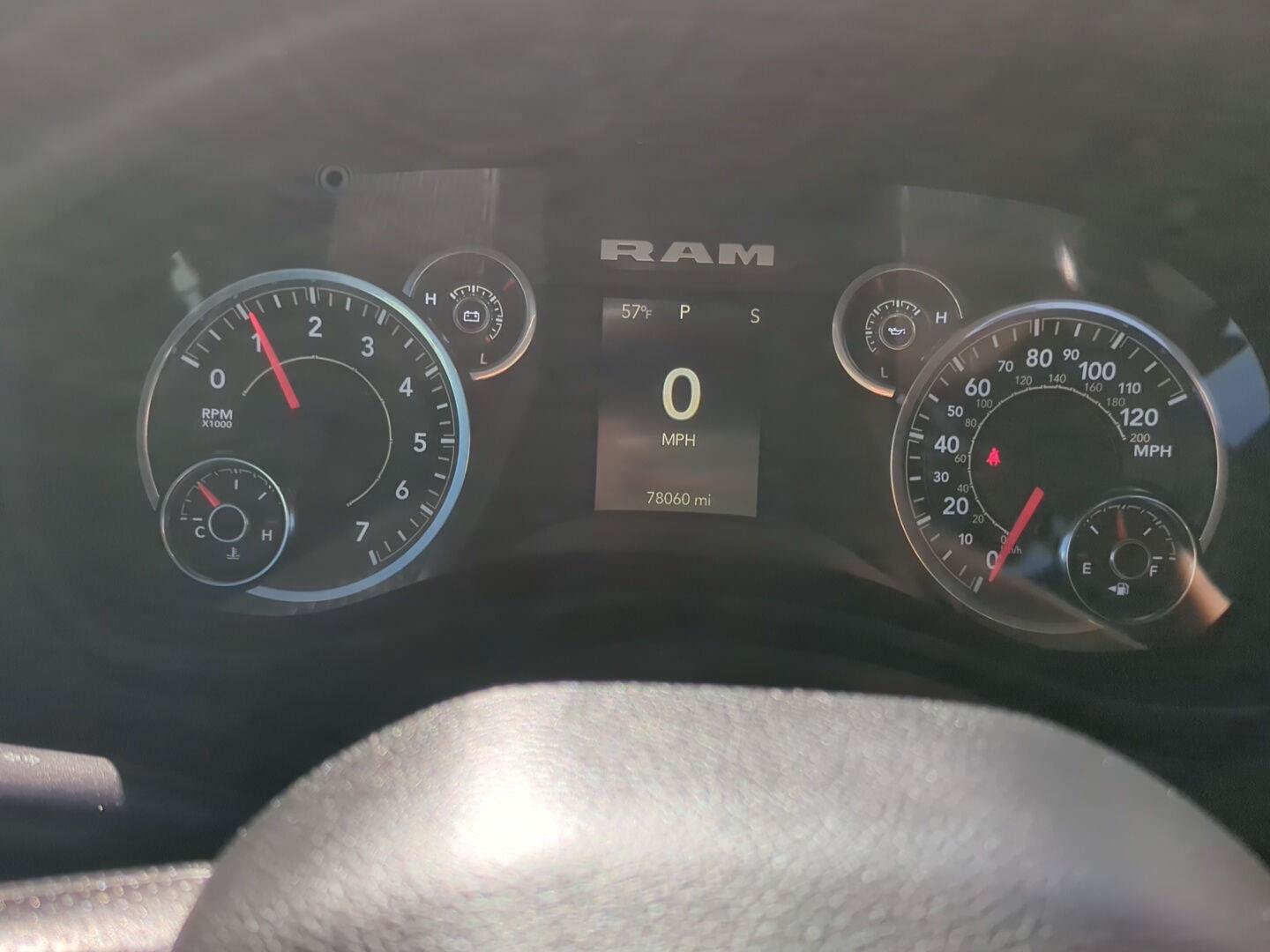 Used 2022 RAM 2500 Tradesman AWD/4WD image 15