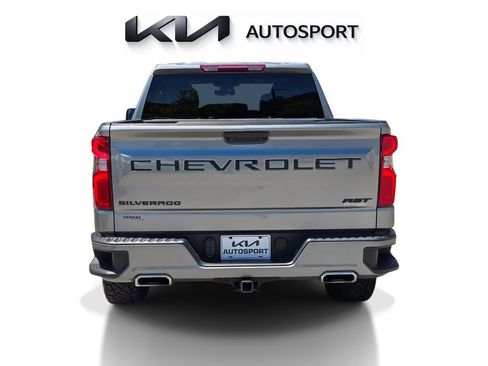 Used 2023 Chevrolet Silverado 1500 RST w/ Z71 Off-Road Package AWD/4WD image 9