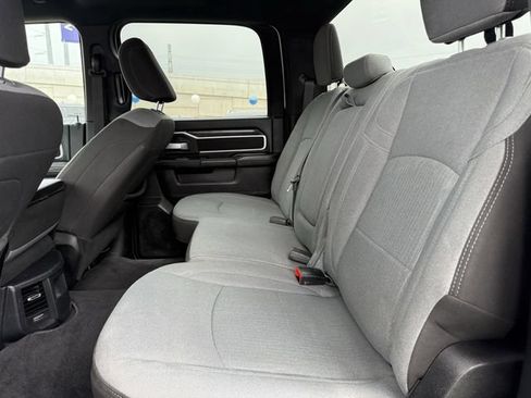 Used 2024 RAM 2500 Big Horn AWD/4WD image 24
