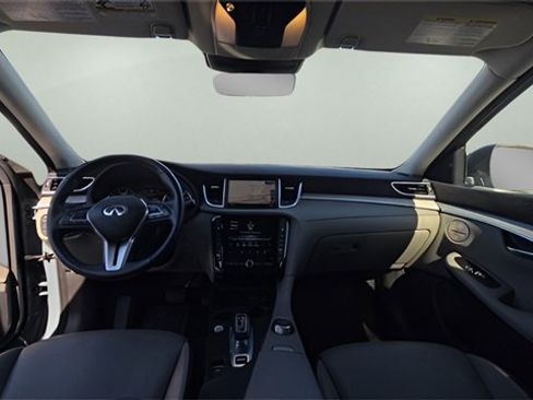 Used 2023 INFINITI QX50 Sensory w/ Accent Package image 28