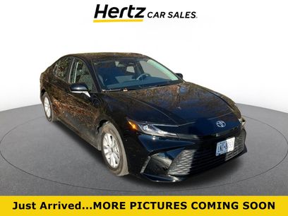 Used 2025 Toyota Camry LE