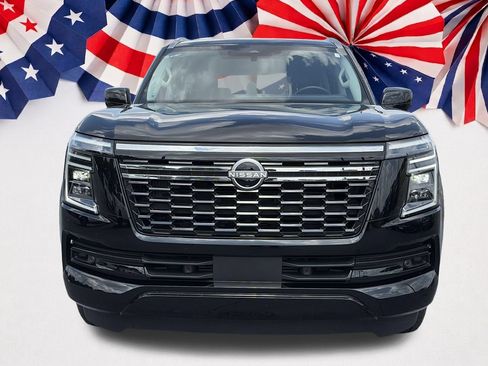 Certified 2025 Nissan Armada SV AWD/4WD image 8