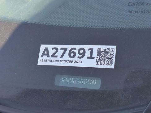 Certified 2024 Subaru Outback Onyx Edition image 23