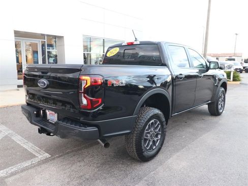 New 2025 Ford Ranger XLT w/ Equipment Group 301A High image 14