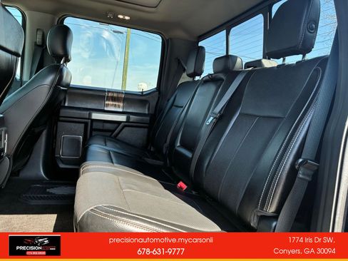 Used 2018 Ford F150 Lariat AWD/4WD image 29