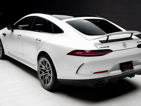 Used 2023 Mercedes-Benz AMG GT 53 w/ Driver Assistance Package image 26
