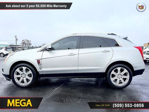 Used 2011 Cadillac SRX Premium image 7