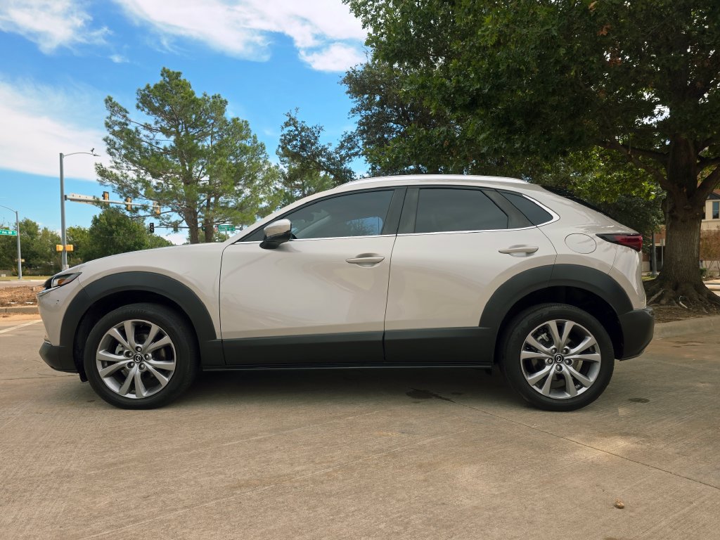 Used 2023 MAZDA CX-30 AWD 2.5 S w/ Select Package image 17
