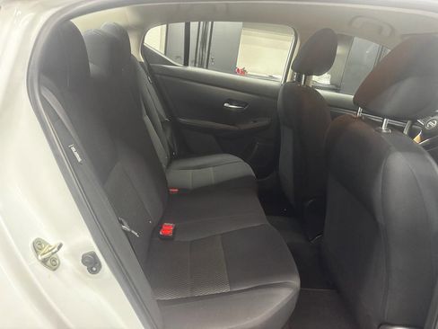 Used 2022 Nissan Sentra S FWD image 11