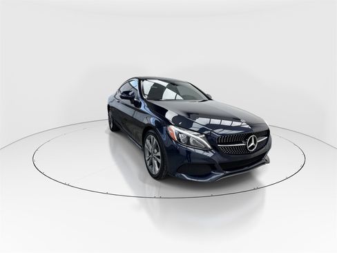 Used 2017 Mercedes-Benz C 300 Coupe image 2