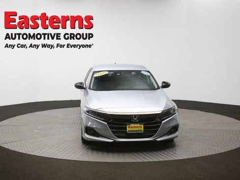 Used 2022 Honda Accord Sport Special Edition image 50