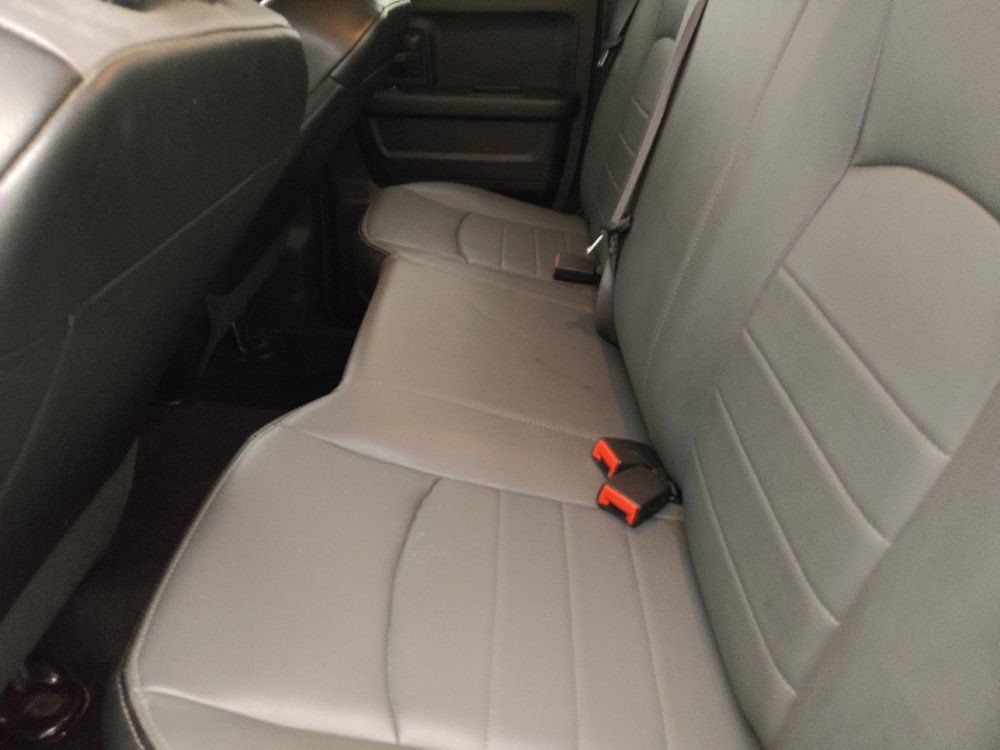 Used 2021 RAM 1500 Tradesman w/ Chrome Appearance Group AWD/4WD image 18