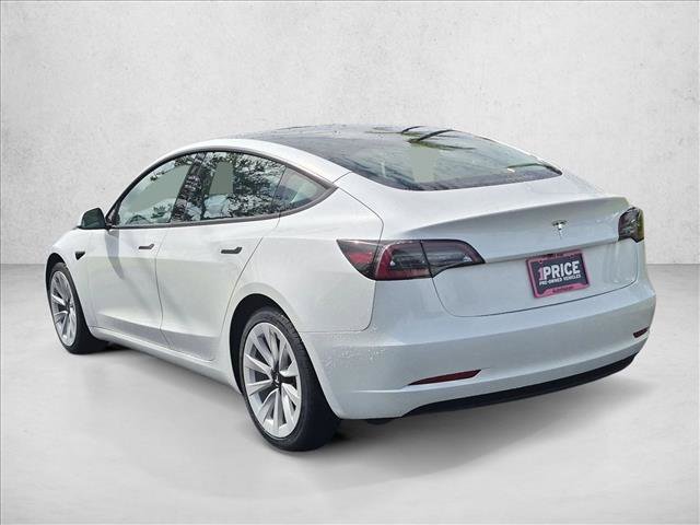 Used 2023 Tesla Model 3 Standard Range RWD image 8